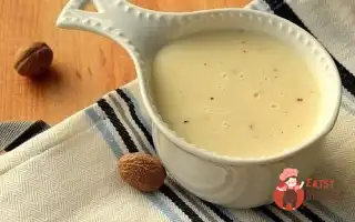 Соус "Бешамель", Або Білий Соус
