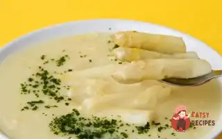 Суп-Пюре Зі Спаржі