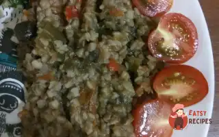 Гречка По-Бакінськи