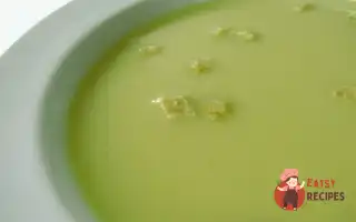 Суп-Пюре З Кропиви Та Черемші