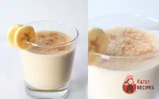 Протеїновий Банановий Коктейль
