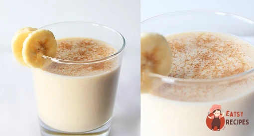 Протеїновий банановий коктейль