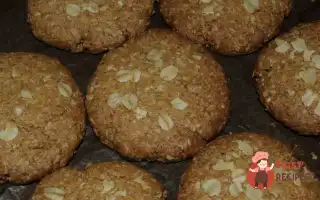 Вівсяне Печиво (Golden Grunch)