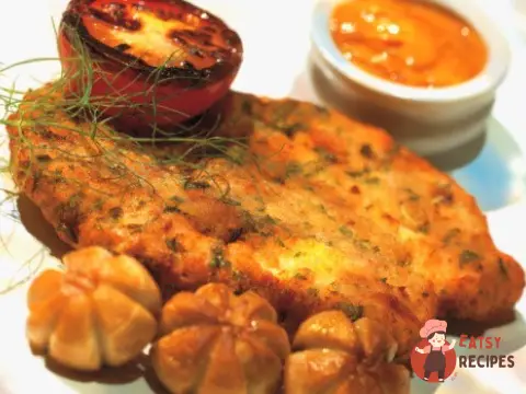 Абрикосовий соус для курки