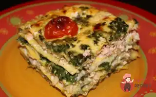 Лазання Болоньєзе З Моцарелою