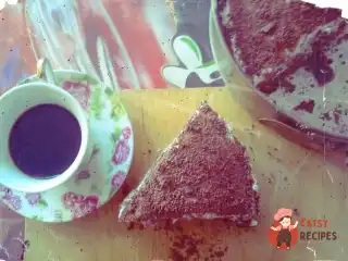 Торт «Чорний ліс»