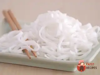Рисова локшина