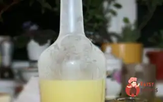 Лимончелло (Лимонний Лікер)