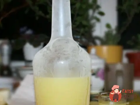 Лимончелло (лимонний лікер)