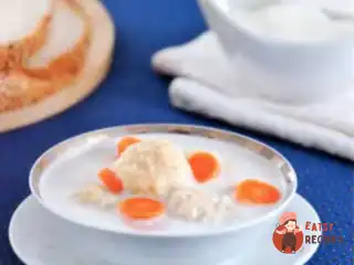 Рибний суп із фрикадельками