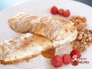 Фітнес шарлотка