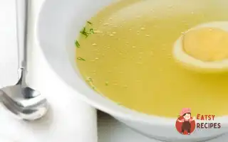 Ароматний Курячий Бульйон