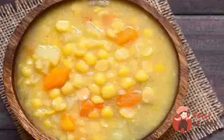 Гороховий Суп Із Копченостями