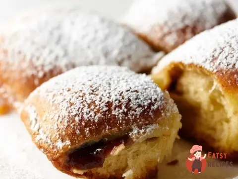 Пироги з чорносливом