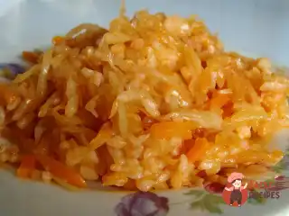 Ледачі голубці в мультиварці