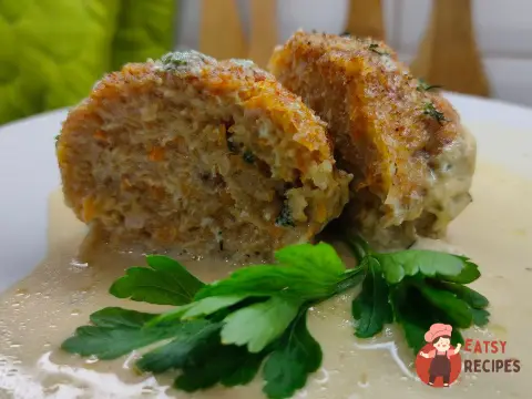 Біточки курячі в духовці