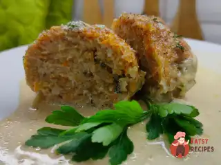 Біточки курячі в духовці