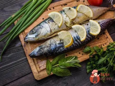 Скумбрія у рукаві