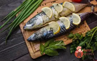 Скумбрія У Рукаві
