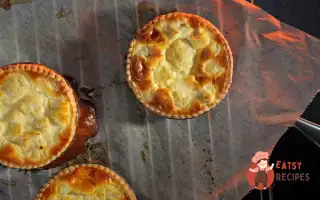 Кіш З Цвітною Капустою