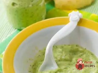 Картопляне пюре з часником по-сільському