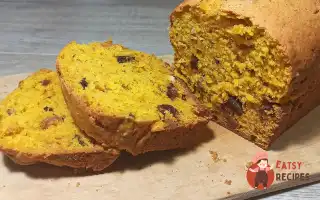 Солодкий Гарбузовий Хліб