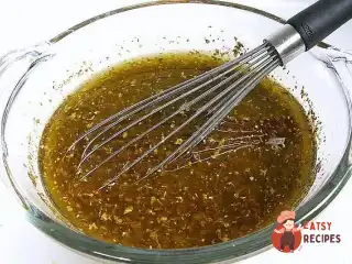 Заправка до овочевих салатів