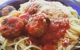 Спагетті З М'яСними Кульками (Meatballs)