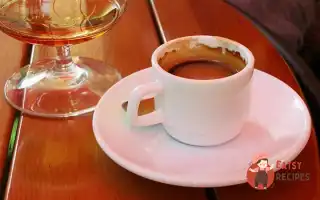 Холодна Кава З Бренді