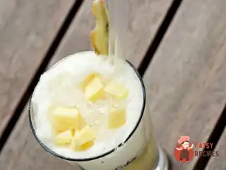 Смузі з манго та маракуєю