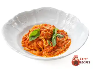 Вершково-томатний соус для пасти