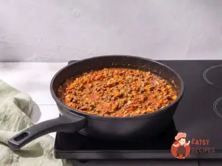 Крок 9: Зелена лазанья по-болонськи