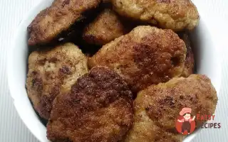М'яСні Котлети У Духовці