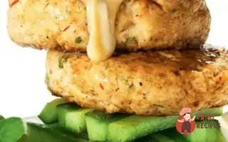 Курячі Бургери З Огірками