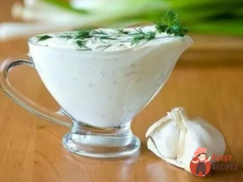 Огірковий соус