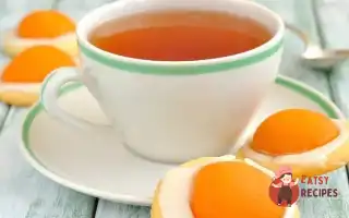 Печиво «Яєчня» З Абрикосів