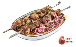 Маринад для свинячого шашлику на пиві