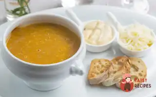 Бурріда (Французький Рибний Суп)
