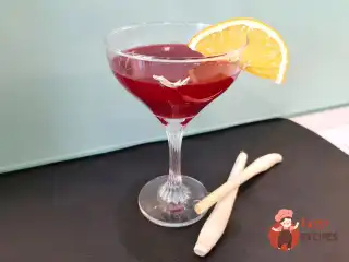 Ягідний морс із фізалісом