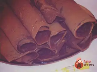 Млинці з какао