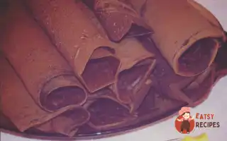 Млинці З Какао