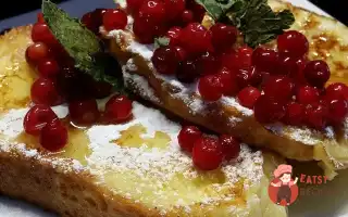 Французькі Тости Із Фруктами