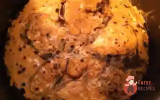 Брауні З Арахісовим Маслом