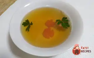 Овочевий Бульйон