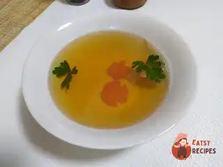 Овочевий бульйон