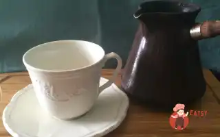 Кава Арабською З Кардамоном
