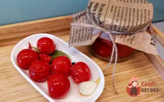 Помідори В Банці