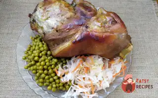 Рулька У Пиві
