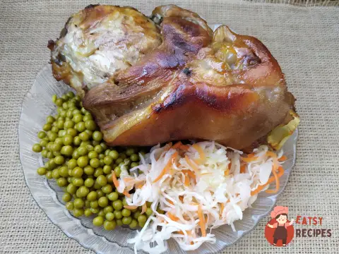Рулька у пиві