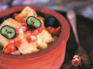 Французький тост у гуртку в мікрохвильовій печі